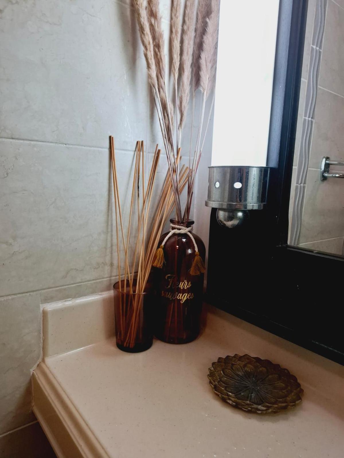 Suite 4 Pers Dans Village Vacances Sainte-Anne  Dış mekan fotoğraf
